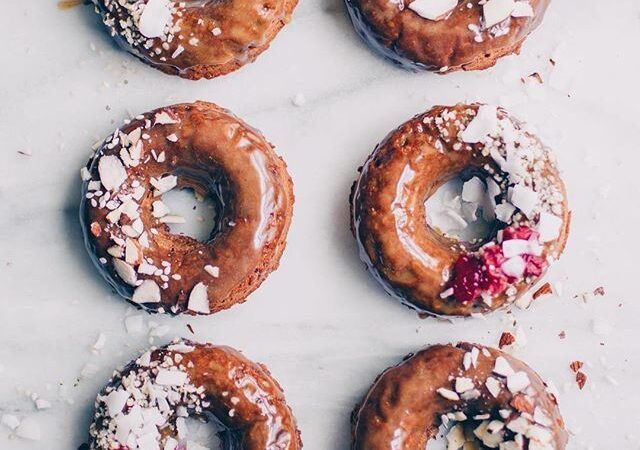 Sweet Doughnut Recipe
