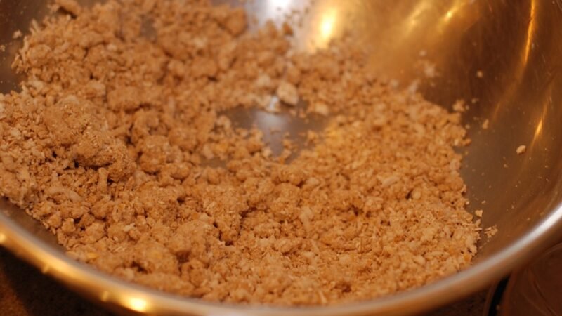 Healthy oats puttu recipie