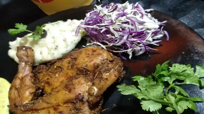 Chicken Brathendl Recipe