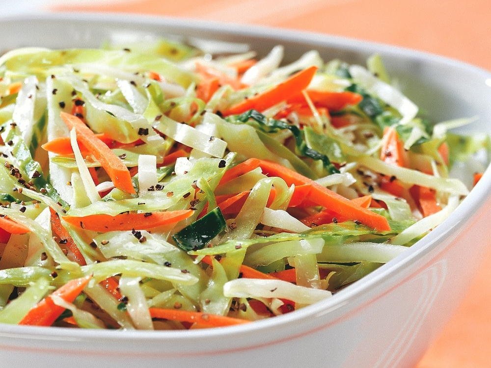Carrot and Apple Salad Recipe