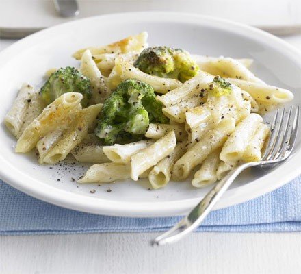 Italian Broccoli and Cheese Pasta Recipe