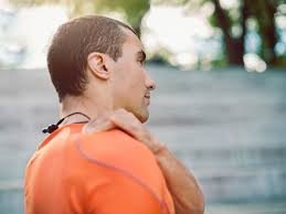 Shoulder torment: Stretches for Pain Relief