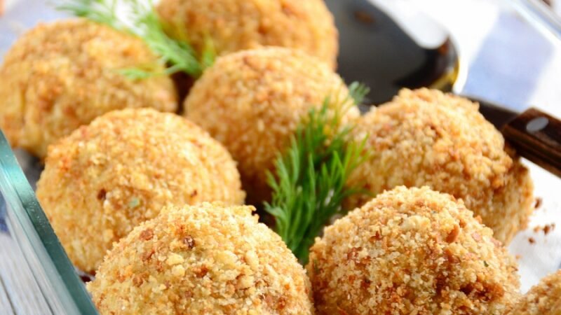 Starter Fish Ball Recipe