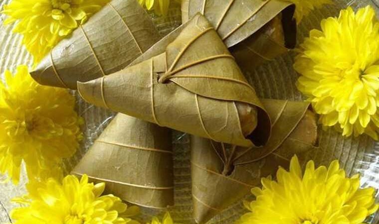 Kumble – Sweet Jackfruit Wraps Recipe