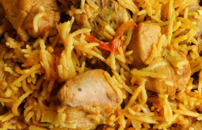 Chicken Pulao Recipe