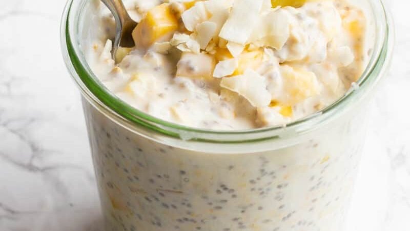 Pineapple Coconut Recipe