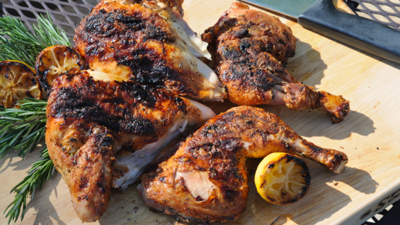 Tuscan Brick Chicken Recipe