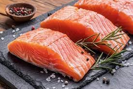 What are the benefits of consuming a Salmon fish?