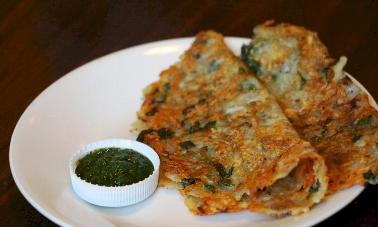 Falahari Cheela Recipe