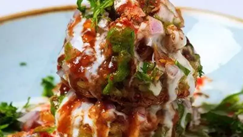 Anjeer Chaat Recipe