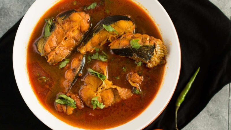 Macher Jhol Recipe