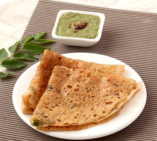 Wheat Dosa Recipe