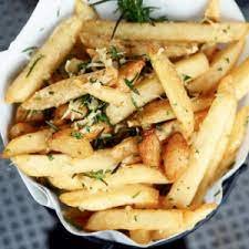 How To Make Parmesan Rosemary Fries Recipe