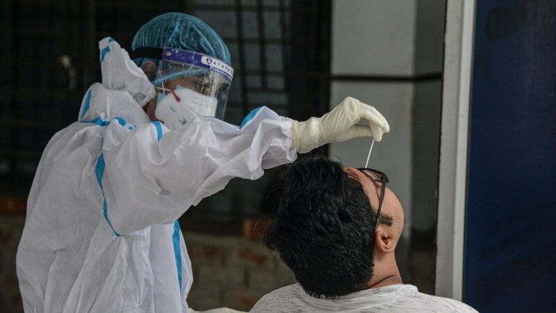 The Delta and Omicron strain of COVID-19