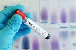 Influenza and dengue case spike the third COVID