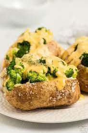 How To Make Messy Broccoli Potatoes