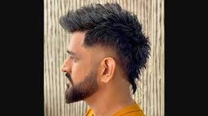 MS Dhoni’s Best Haircuts Till Date