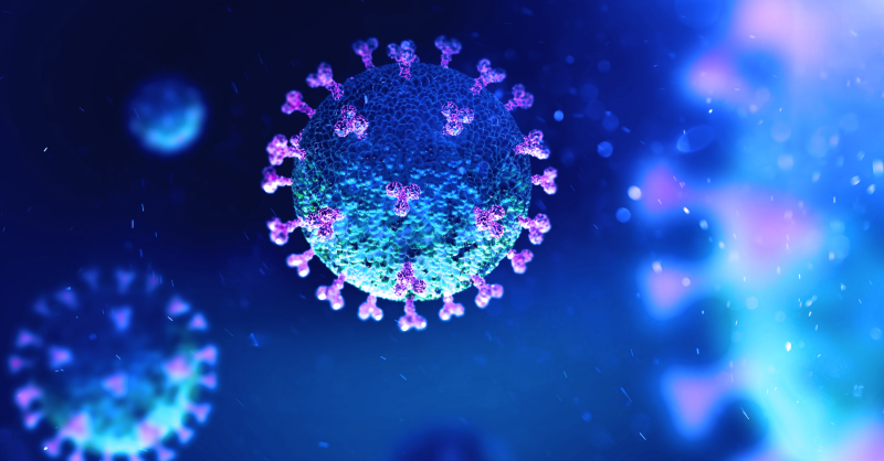 Coronavirus and influenza cases rise