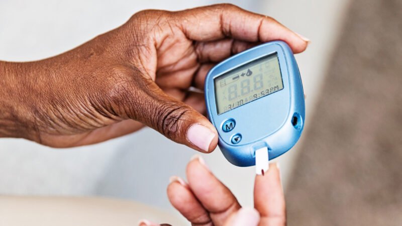 Cardiovascular wellbeing decrease the diabetes