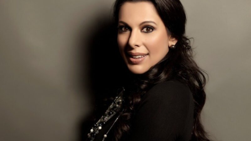 Pooja Bedi tests COVID positive