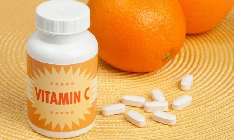 L-ascorbic acid utilization Affect periods?