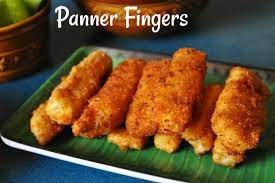 How To Make A Schezwan Paneer Fingers