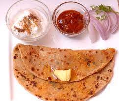 How To Make Paneer Oats Paratha Easily
