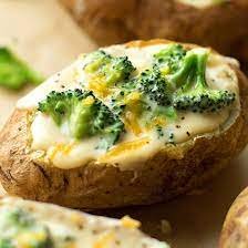 How To Make Messy Broccoli Potatoes