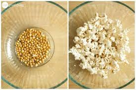 How To Make Sago Popcorn