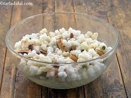 How To Make Sago Popcorn