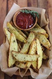 How To Make Parmesan Rosemary Fries Recipe