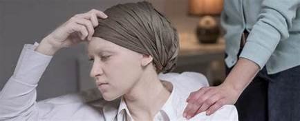 Quicker hair regrowth during chemotherapy