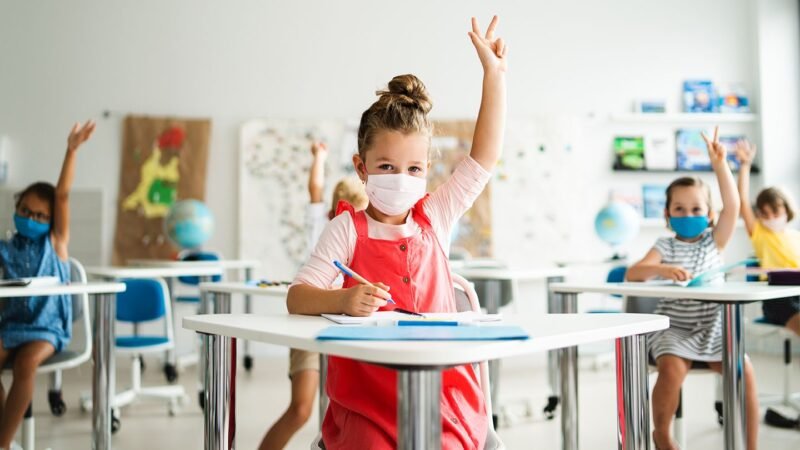 Kids can be superspreaders of COVID-19