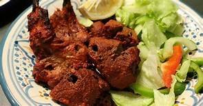 Delhi Chicken Barrah Recipe