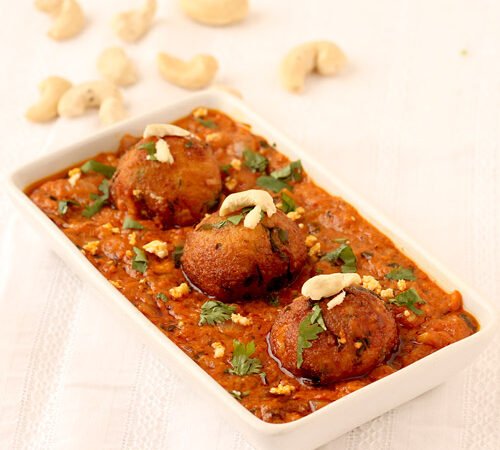 Paneer Kofta Recipe