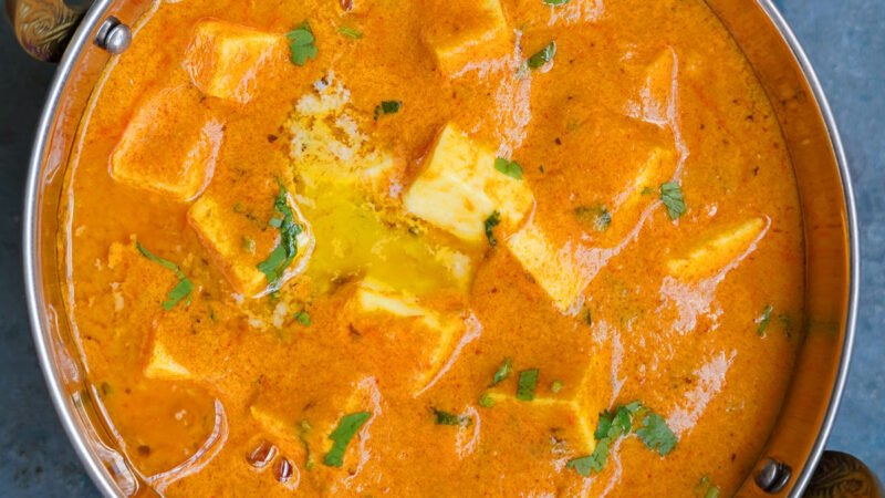 Prepared Paneer Recipe