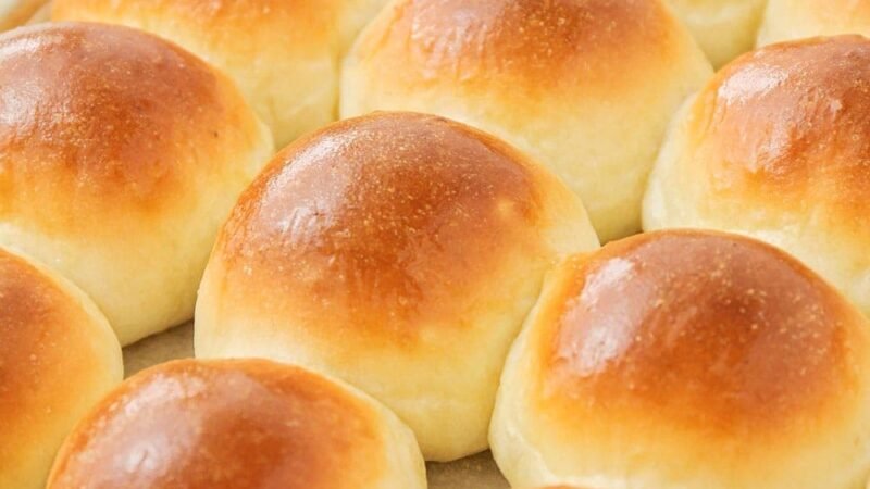 Potato Rolls Recipe