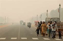As Delhi’s air turns harmful