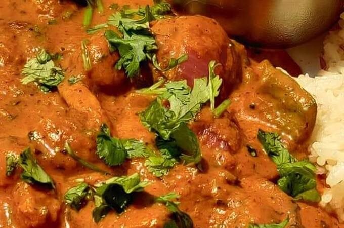 Soya Mushroom Gravy Recipe