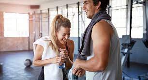 Better half has begun dating somebody in her gym