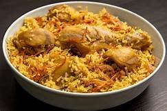 Hyderabadi murgh Pulao Recipe