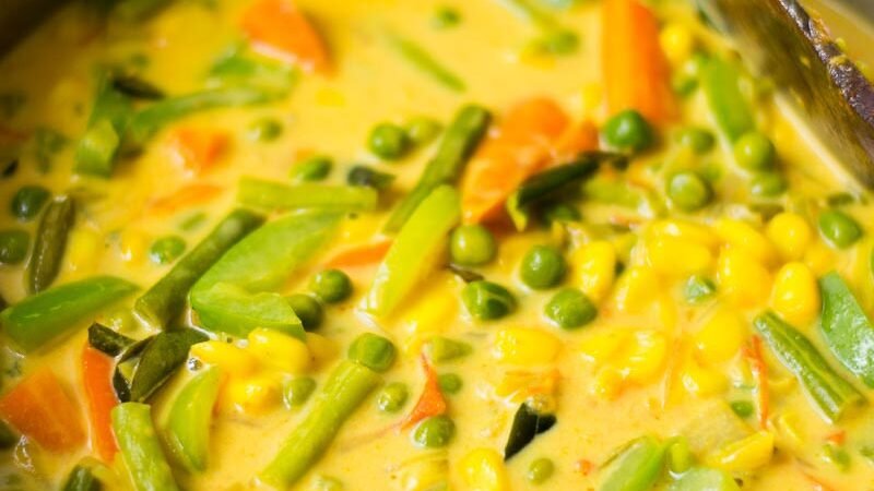 Paneer Moilee Recipe