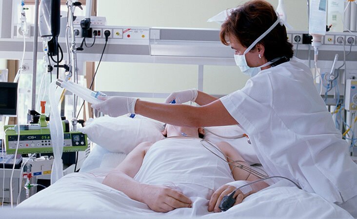 Less serious COVID patients more in danger of heart