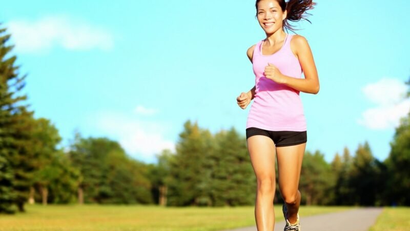 At the point when Fitness meets travel