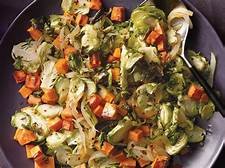 Sprouts Tofu and Potato Salad Recipe