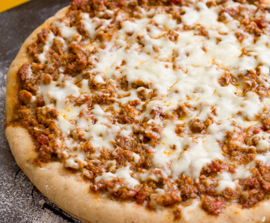 Keema Pizza Recipe