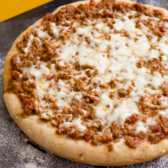 Keema Pizza Recipe