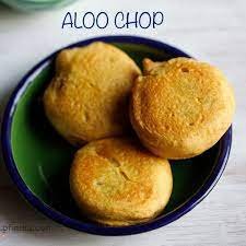 How To Make A Aloo Chop