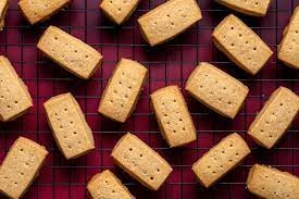 How To Make Sweet Shortbread Cookies