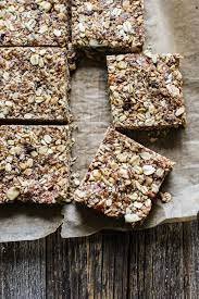 How To Make Nutty Oats Bar with Dates Recipe